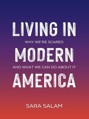 cover image of Living in Modern America